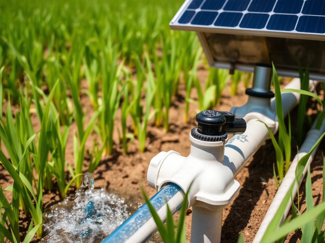Solar irrigation expansion in Nkhata Bay
