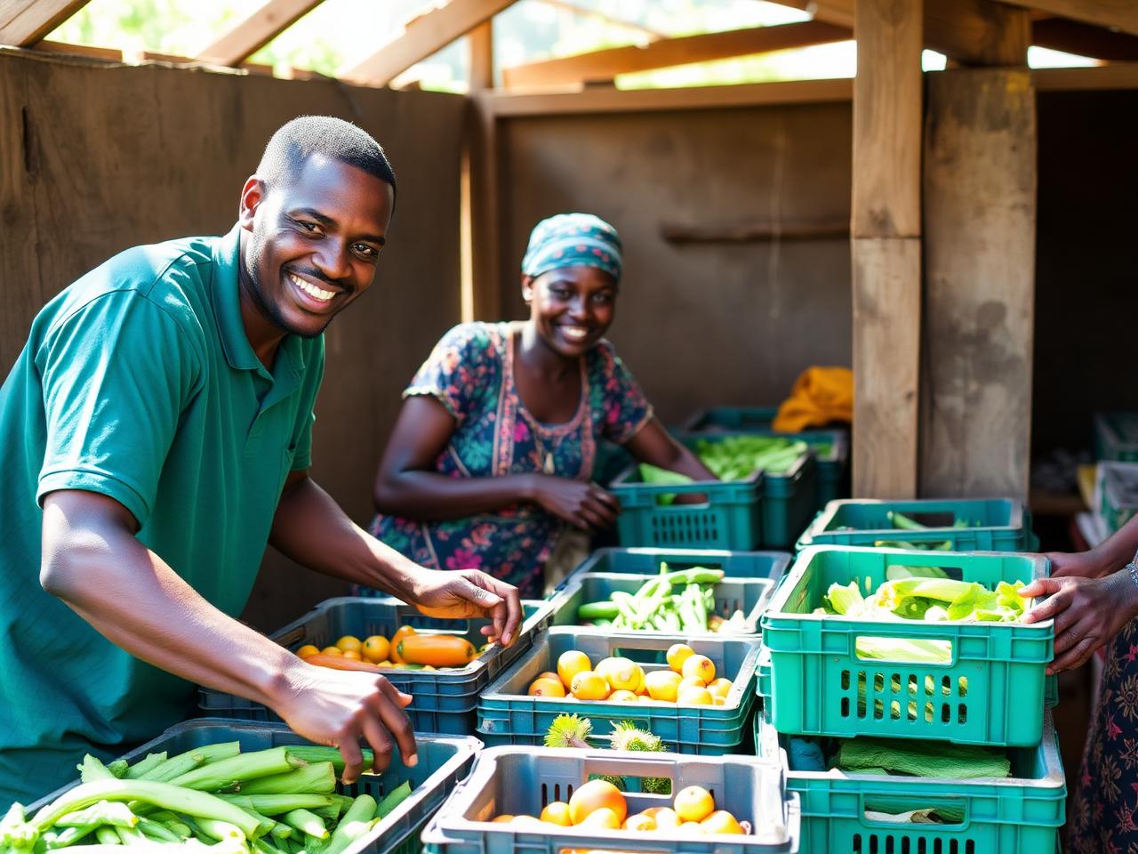 Women & Youth Enterprise Development